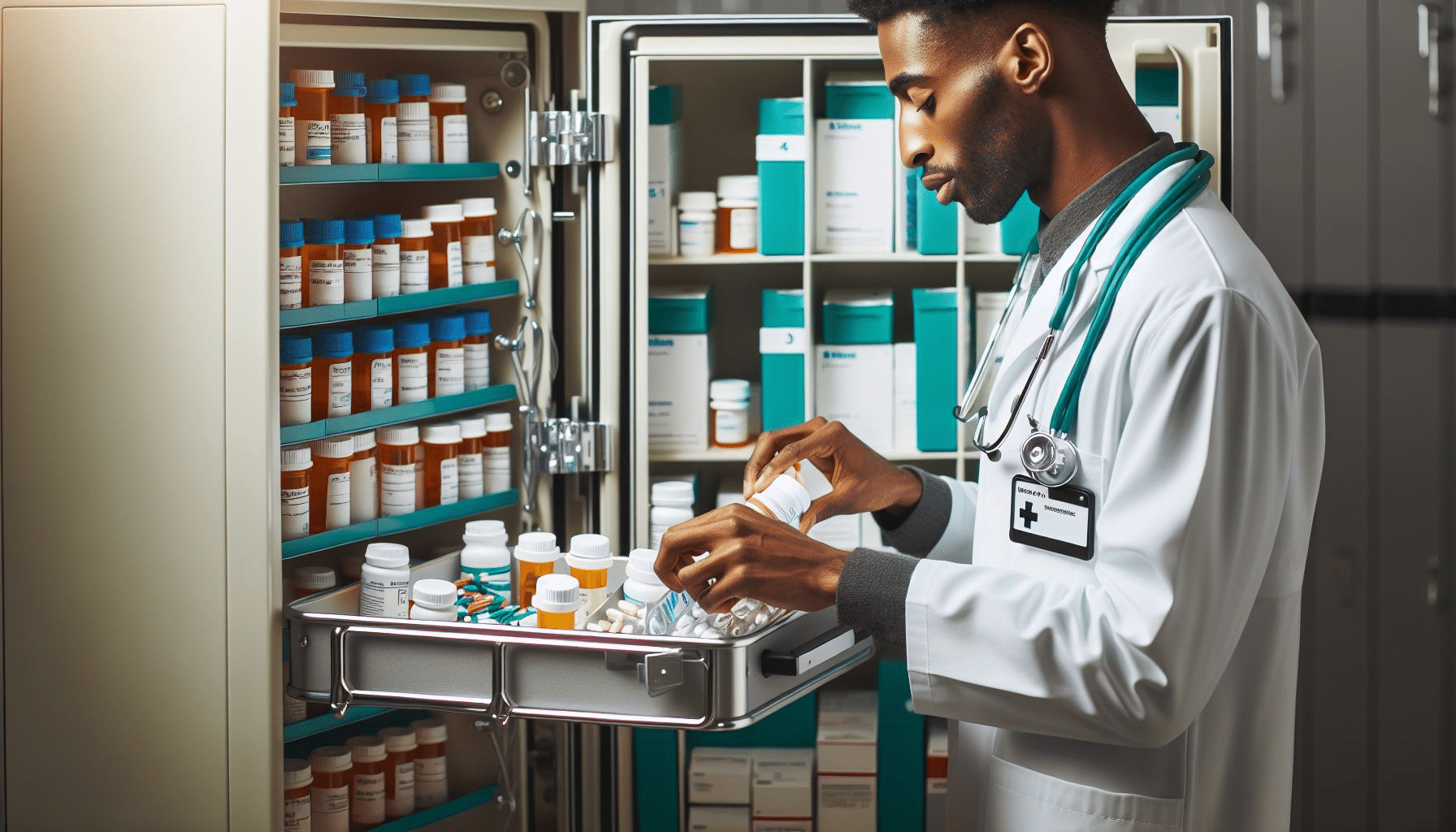 Medication Storage Guidelines