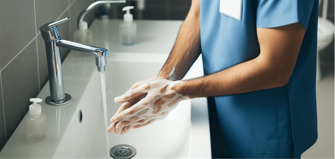 Handwashing & Standard Precautions