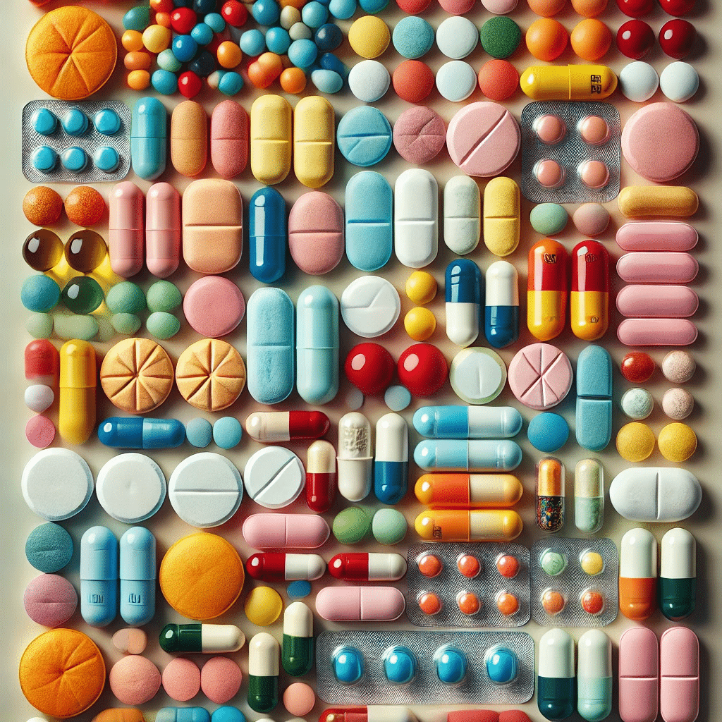 Medications: Pills to Patches